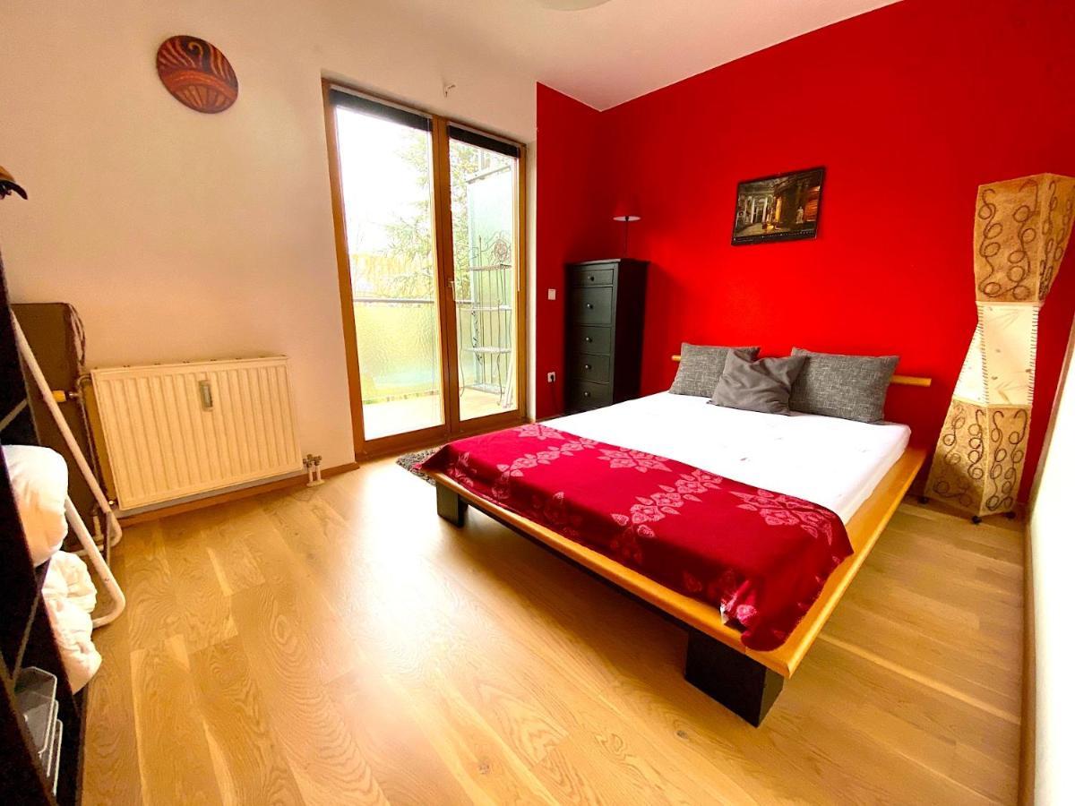 Großzügiges City Apartment nahe Schönbrunn Wien Exterior foto